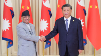 विवादित मुद्दाबाट पन्छिएर चीन खुसी पार्ने प्रयास